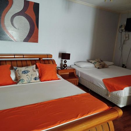 Villa Authentique La Digue Eksteriør billede