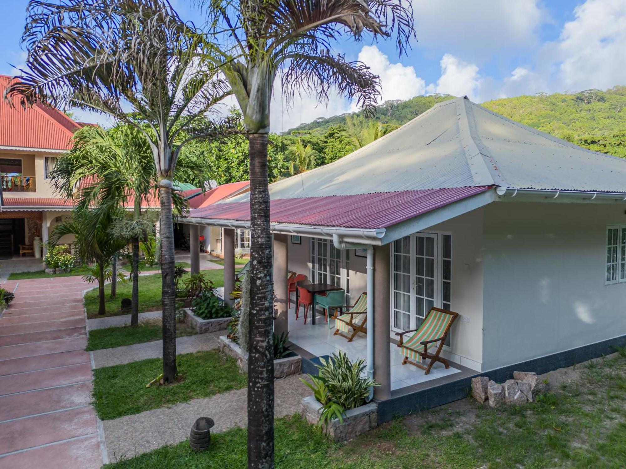 Villa Authentique La Digue Eksteriør billede
