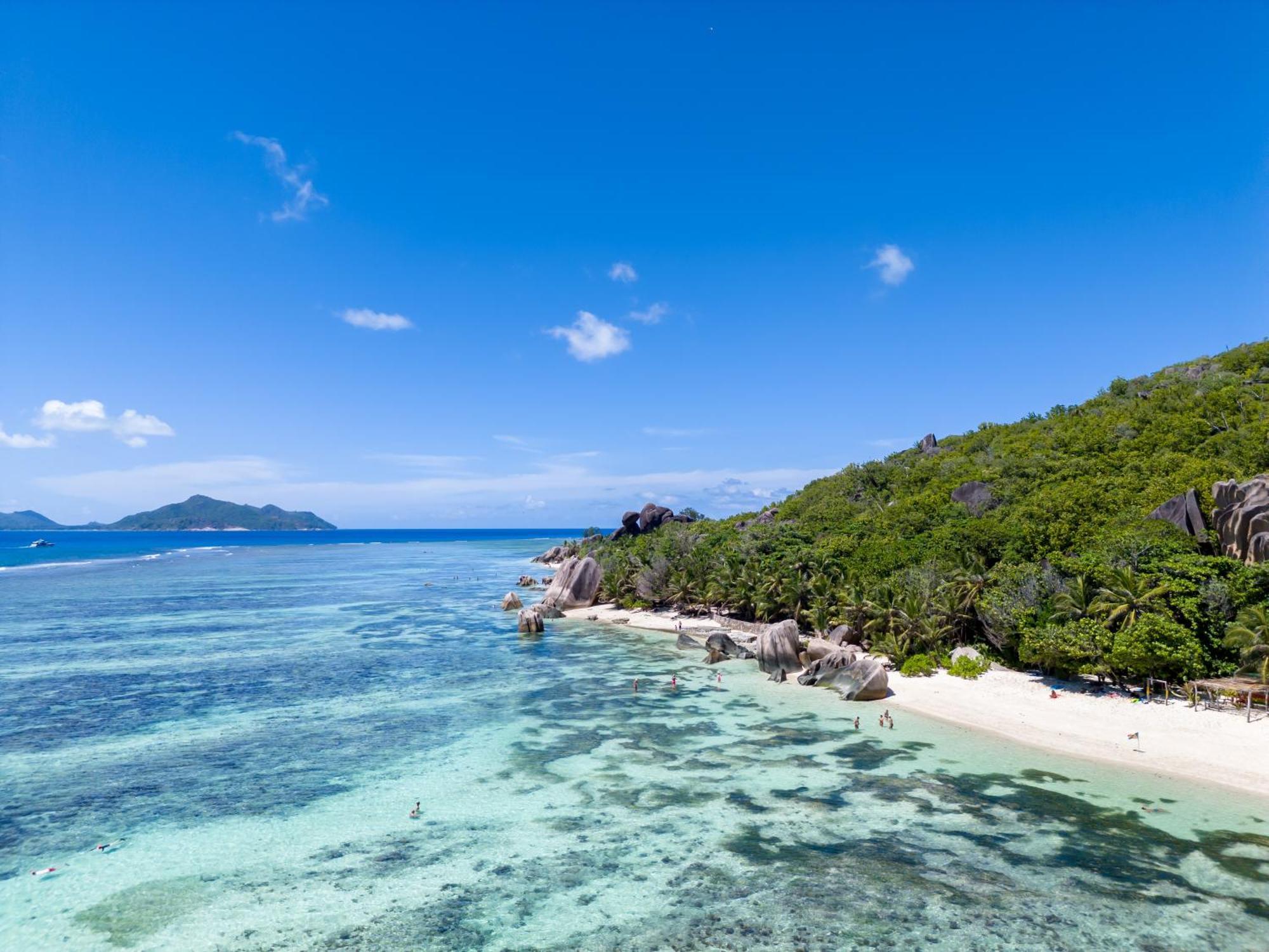 Villa Authentique La Digue Eksteriør billede