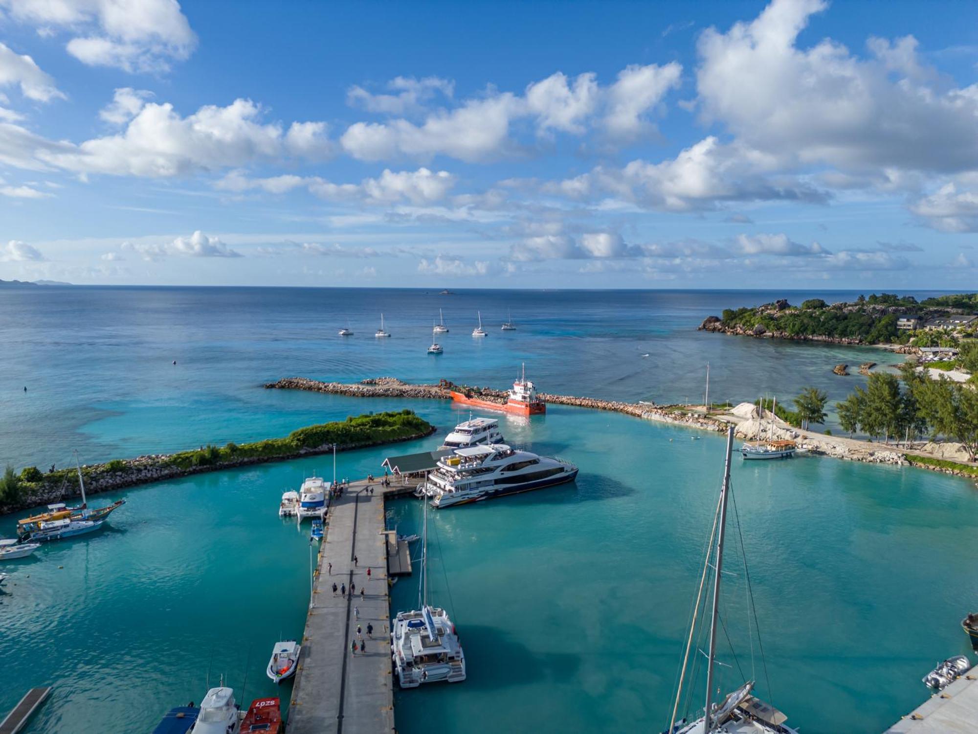Villa Authentique La Digue Eksteriør billede