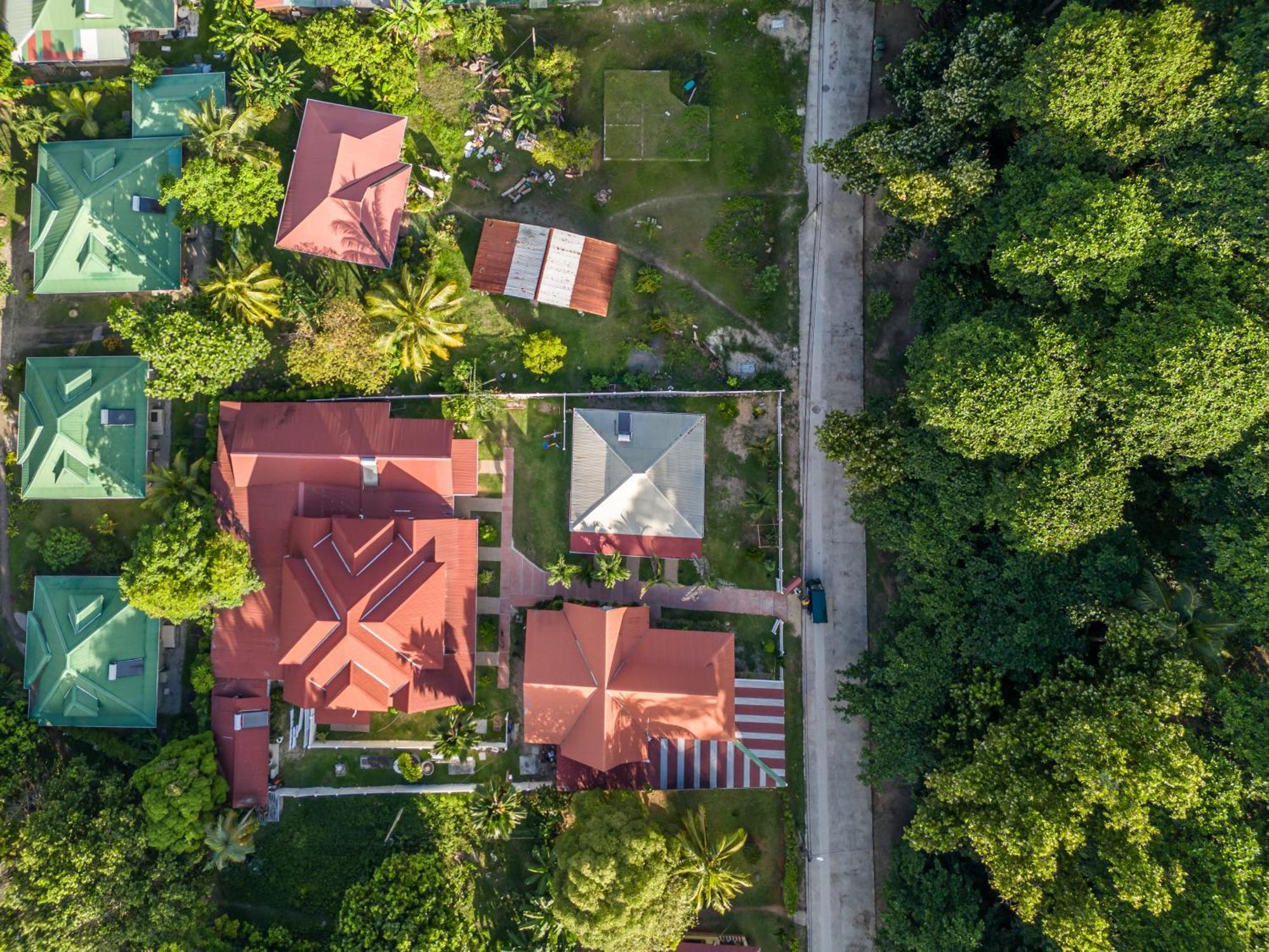 Villa Authentique La Digue Eksteriør billede