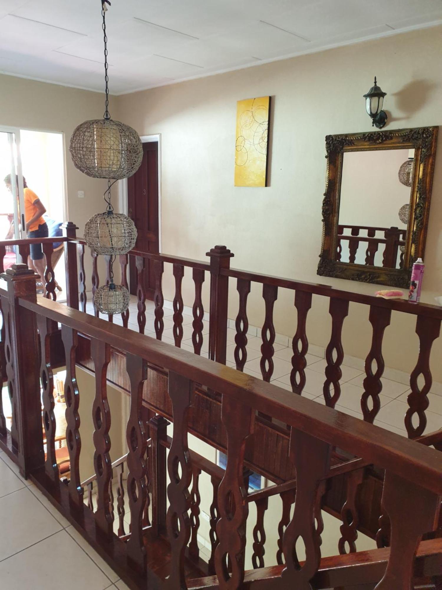 Villa Authentique La Digue Eksteriør billede