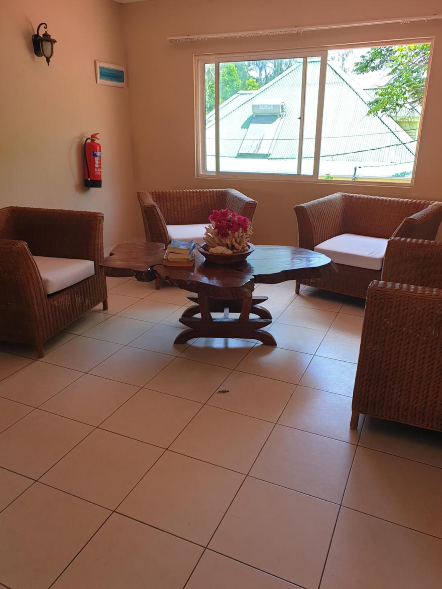 Villa Authentique La Digue Eksteriør billede