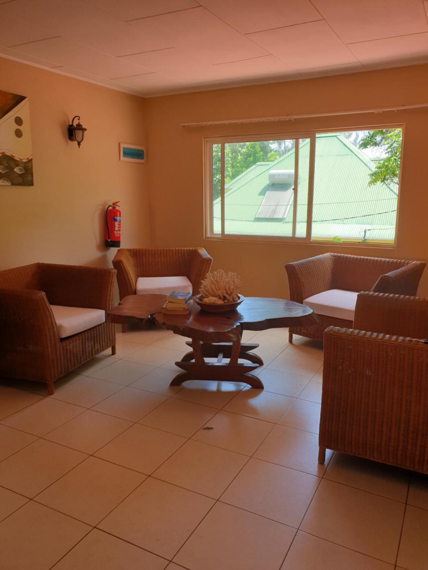 Villa Authentique La Digue Eksteriør billede
