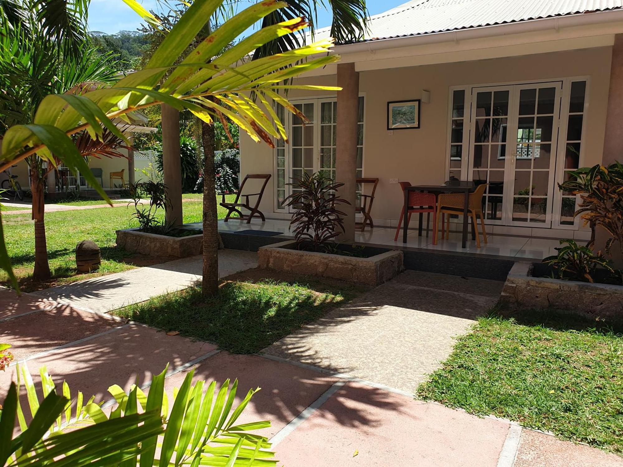 Villa Authentique La Digue Eksteriør billede