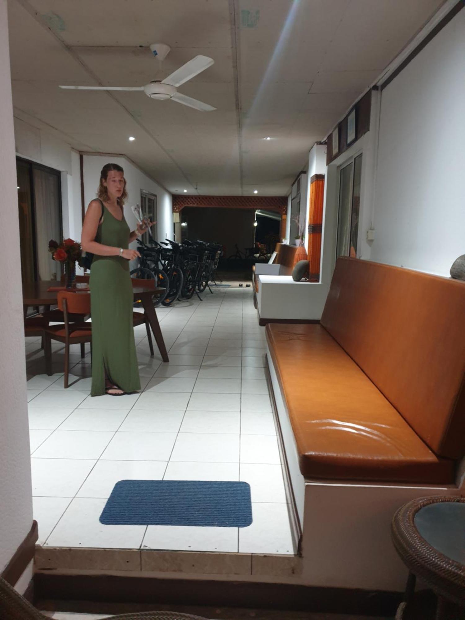 Villa Authentique La Digue Eksteriør billede