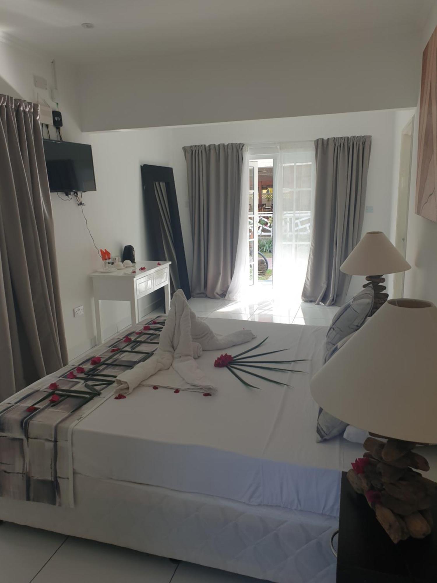 Villa Authentique La Digue Eksteriør billede