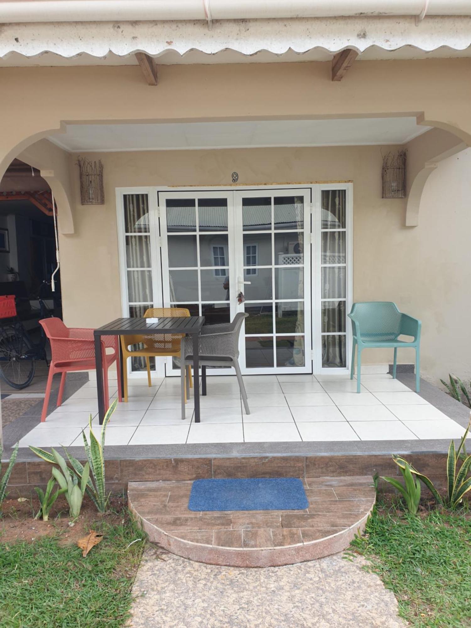 Villa Authentique La Digue Eksteriør billede