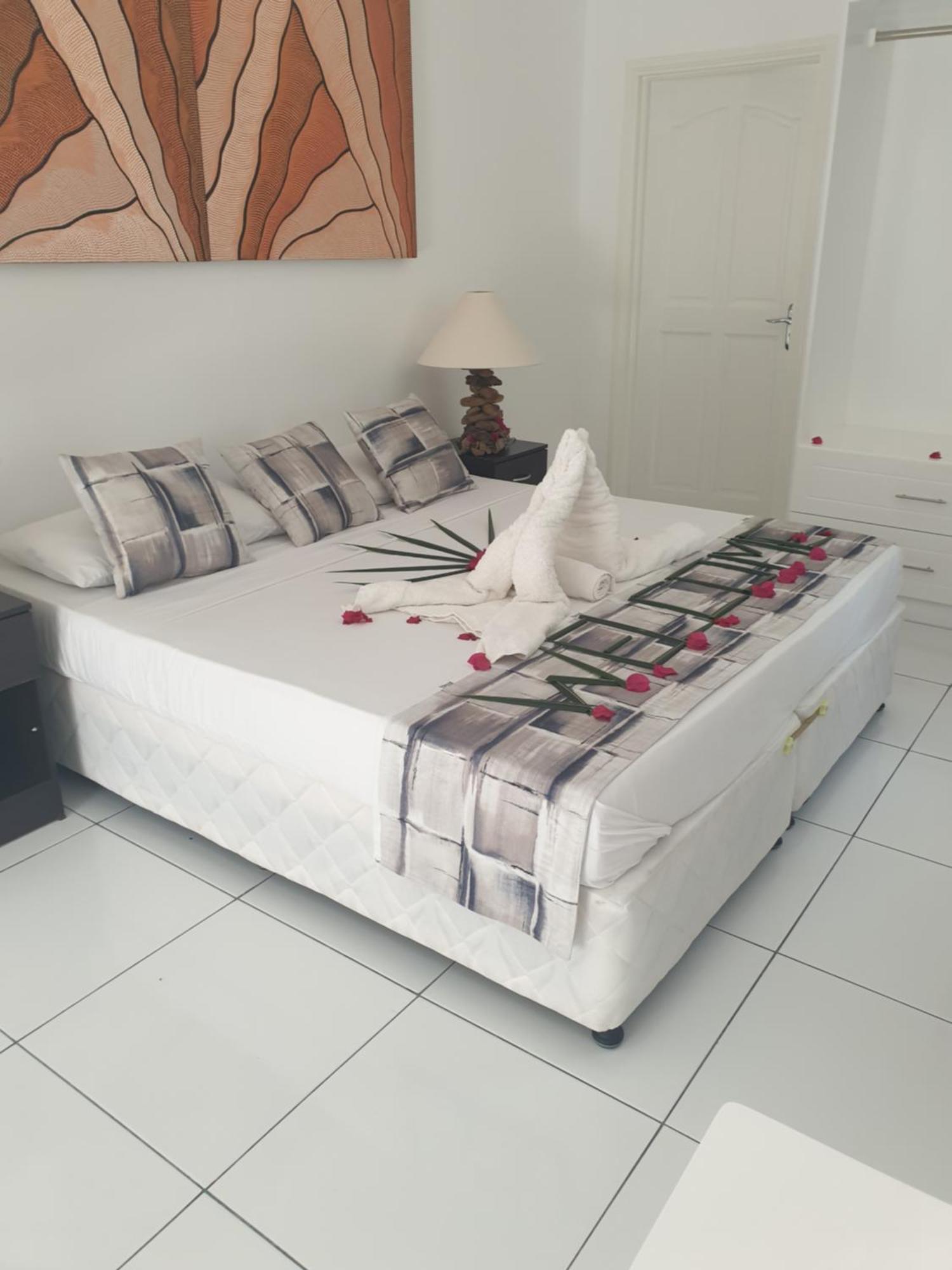 Villa Authentique La Digue Eksteriør billede