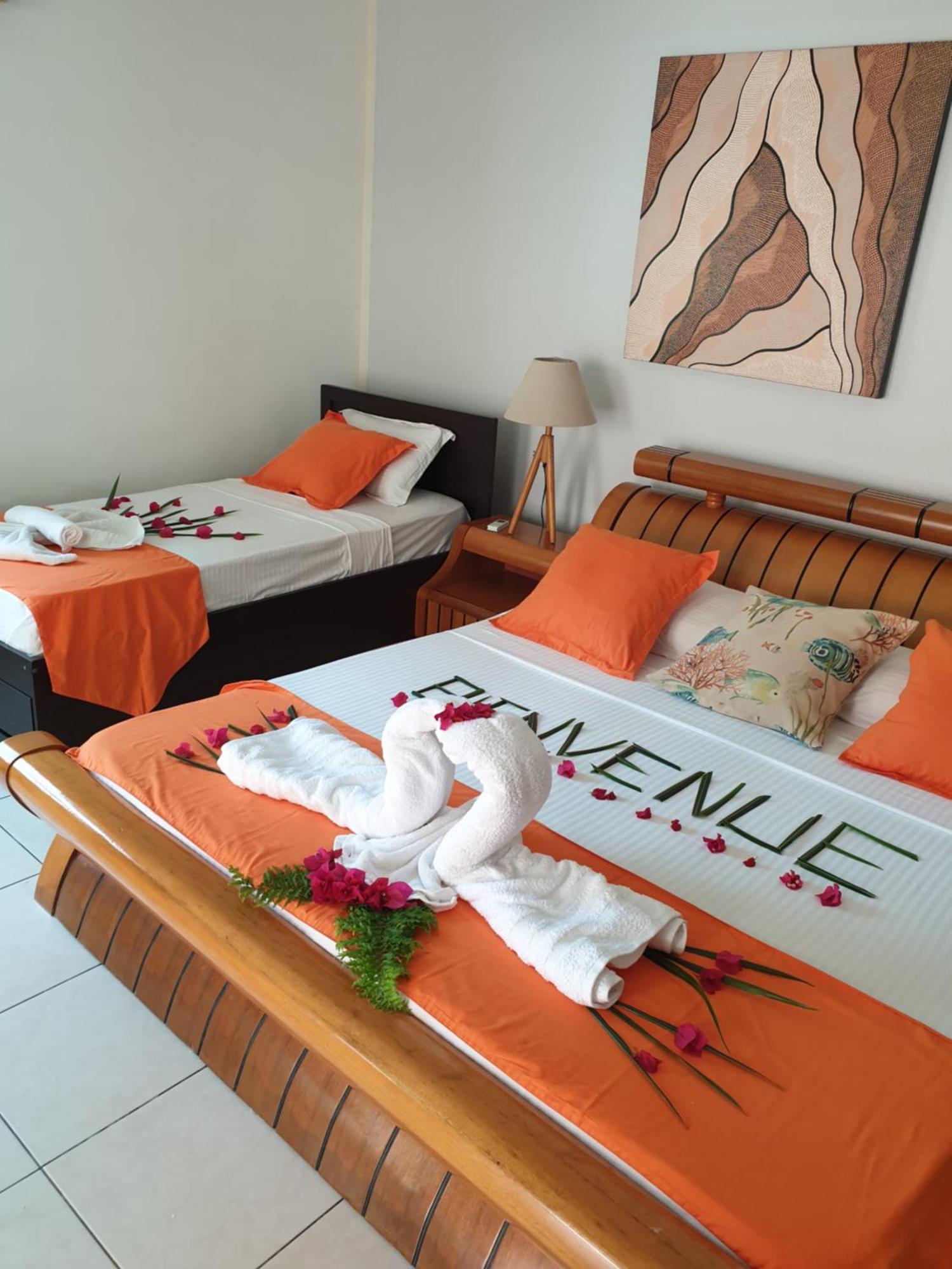 Villa Authentique La Digue Eksteriør billede