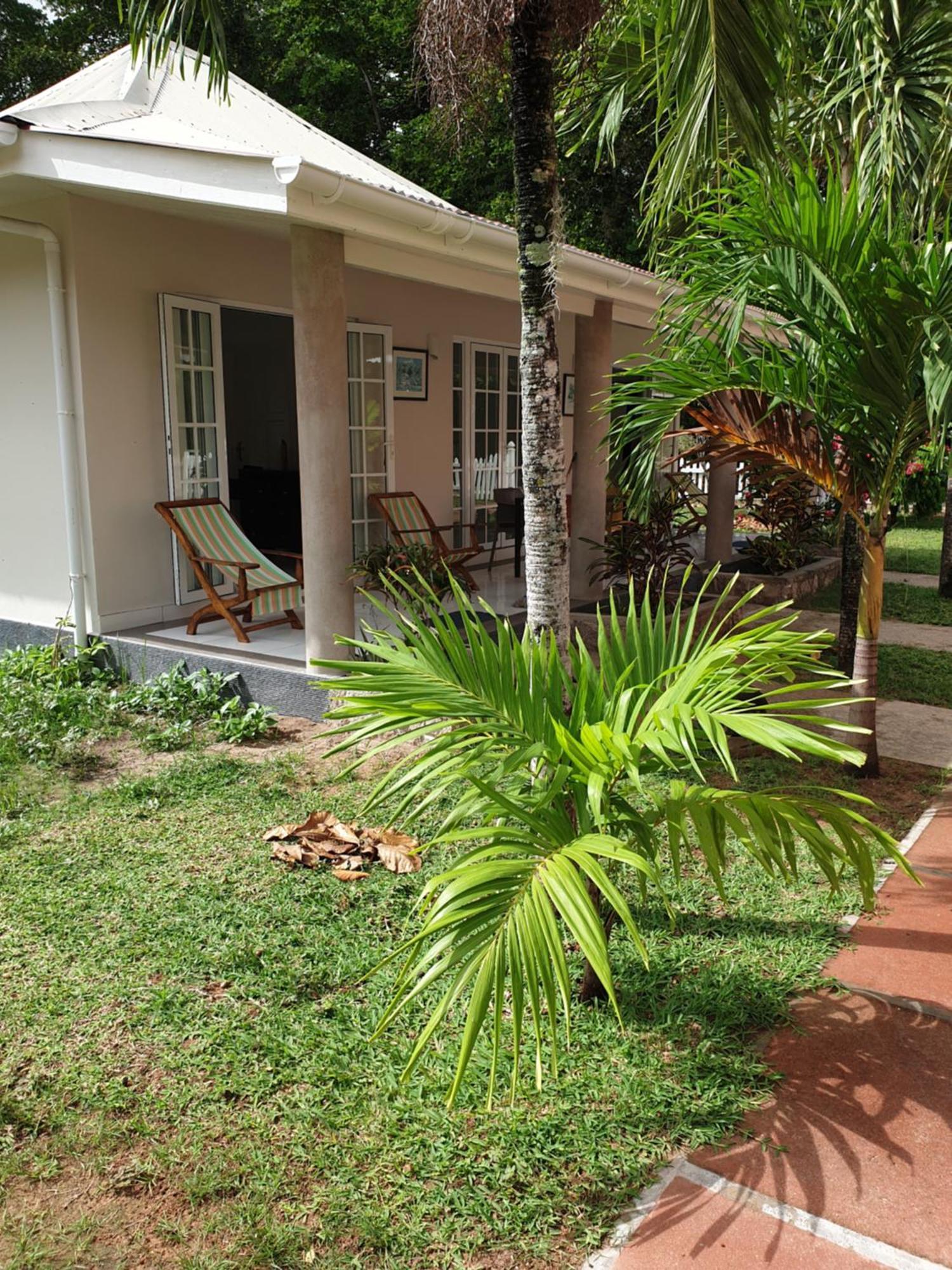 Villa Authentique La Digue Eksteriør billede