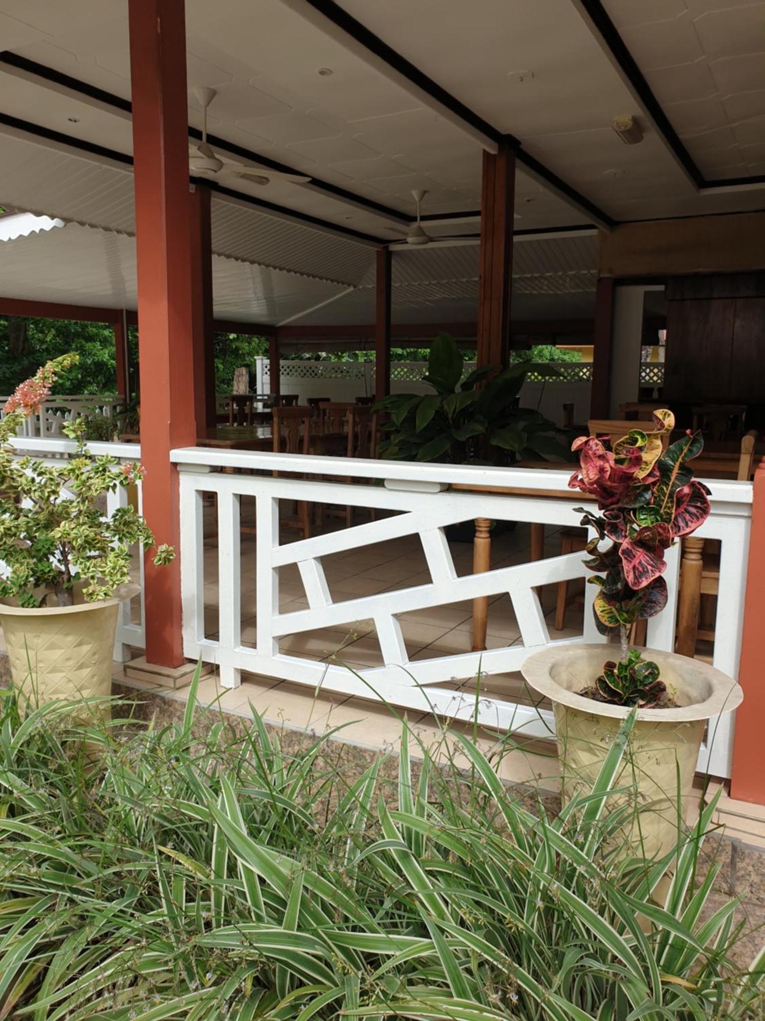 Villa Authentique La Digue Eksteriør billede