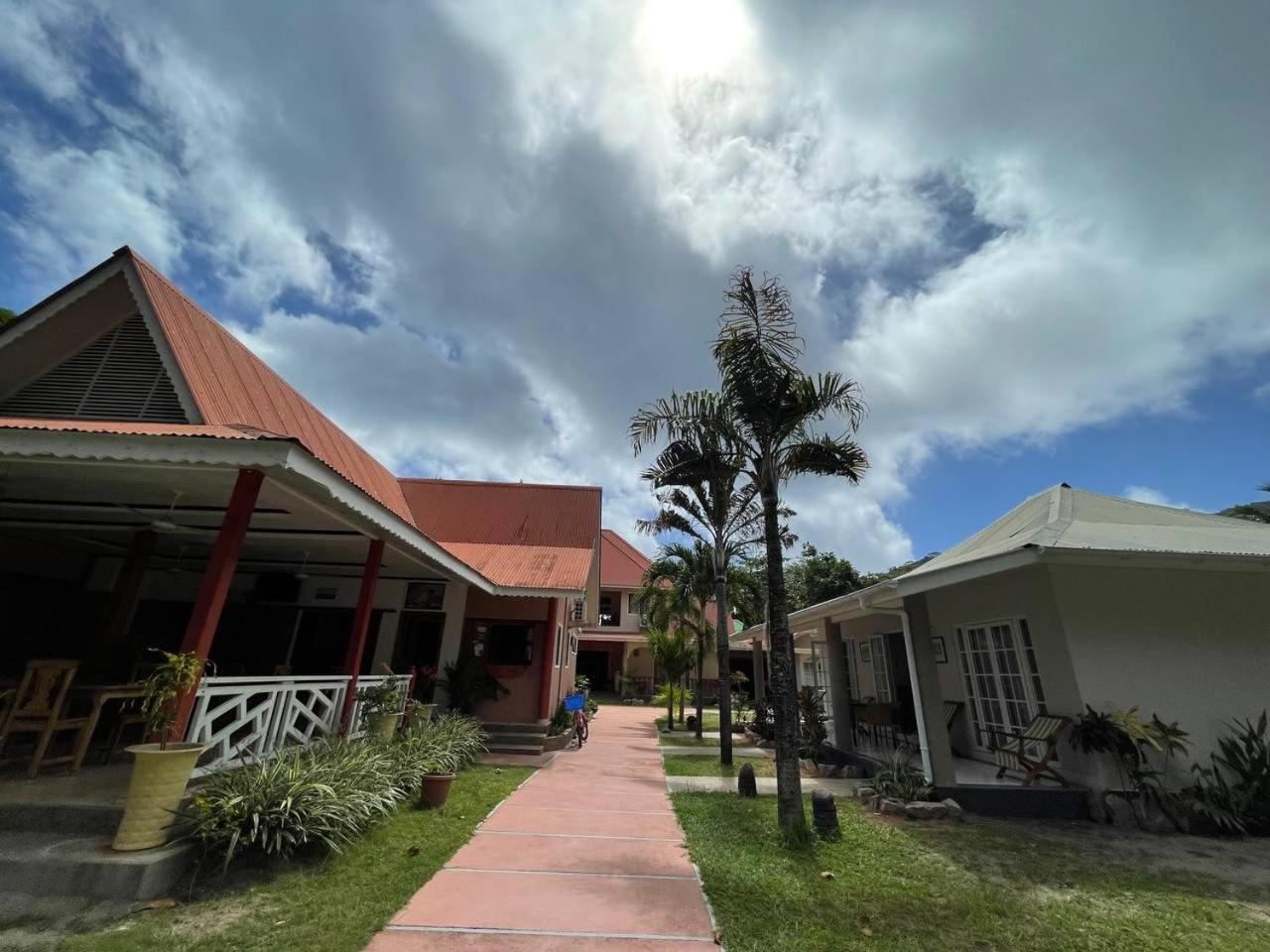 Villa Authentique La Digue Eksteriør billede