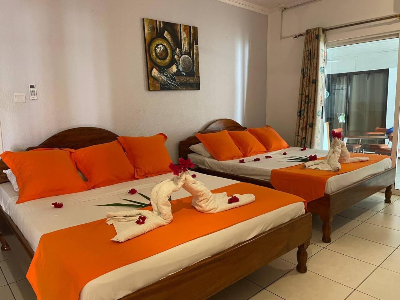 Villa Authentique La Digue Eksteriør billede