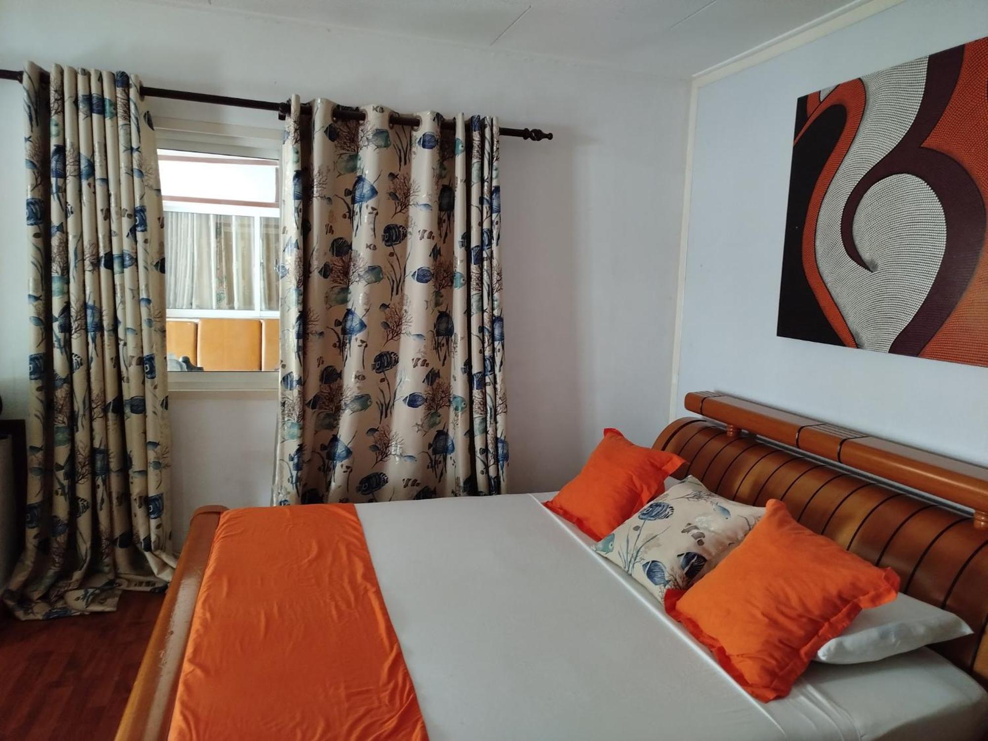Villa Authentique La Digue Eksteriør billede